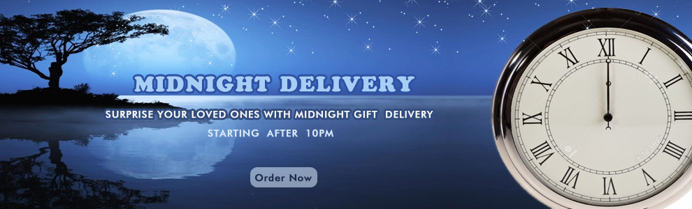 Midnight cake delivery Delhi