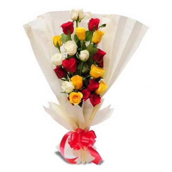 send flower Palam VillageSleek and Stylish Bunch