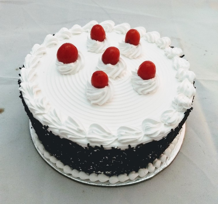 Black Forest Cake