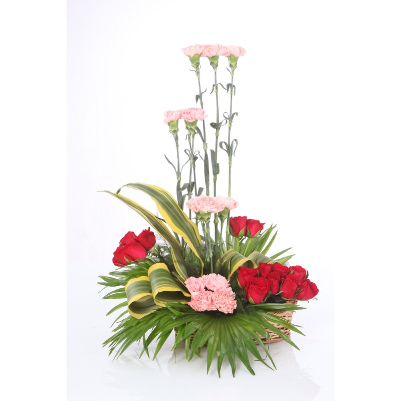 30 Mix Flower Arrangement 