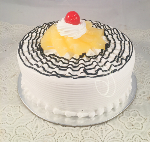 Pineapple Cake