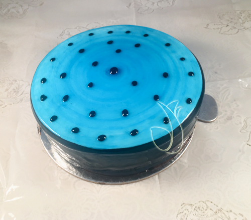 Jelly Cake