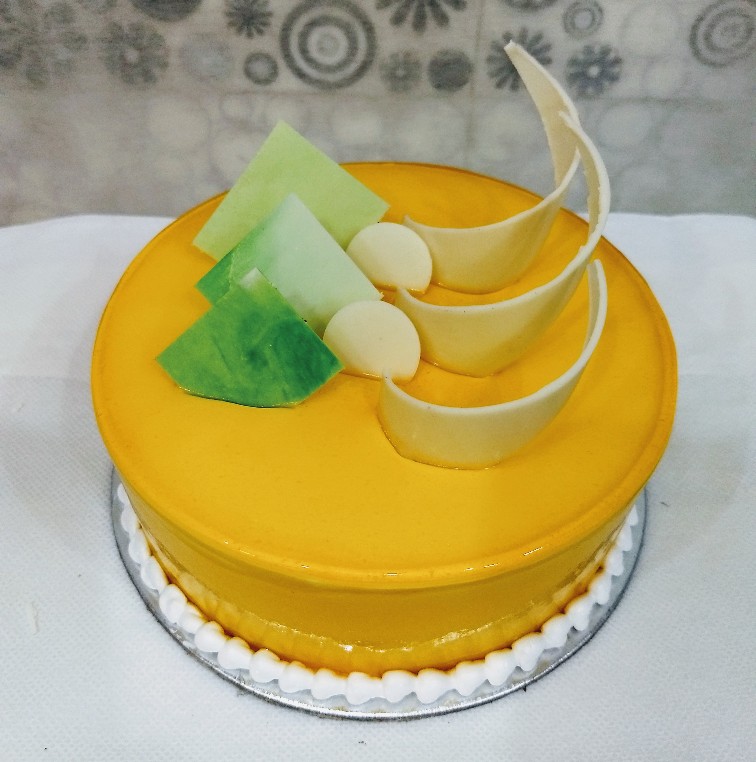 Mango Cake