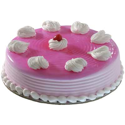 Straberry Cake