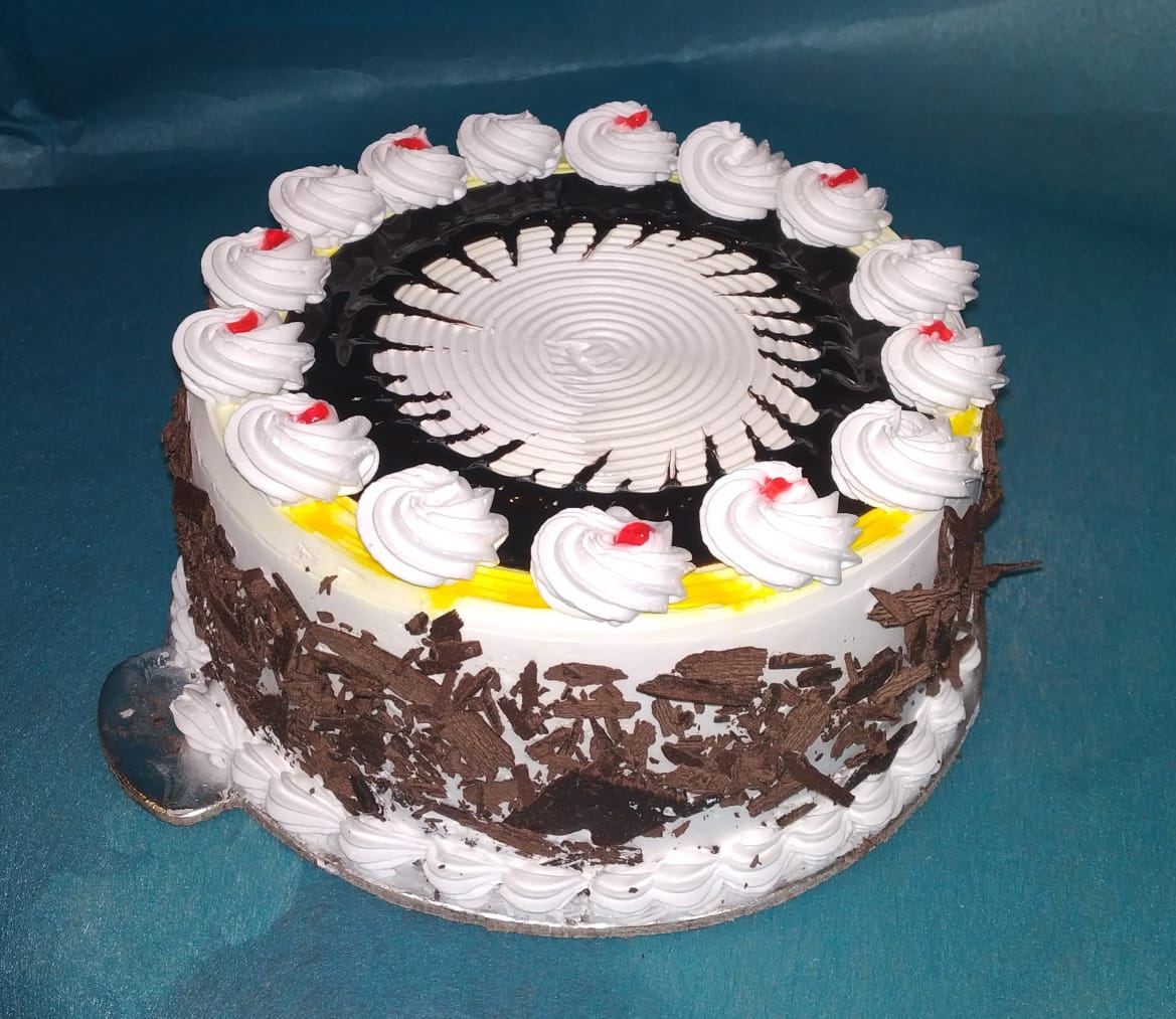 Classic Black Forest Cake