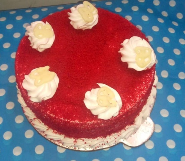 Red Velvet Cake