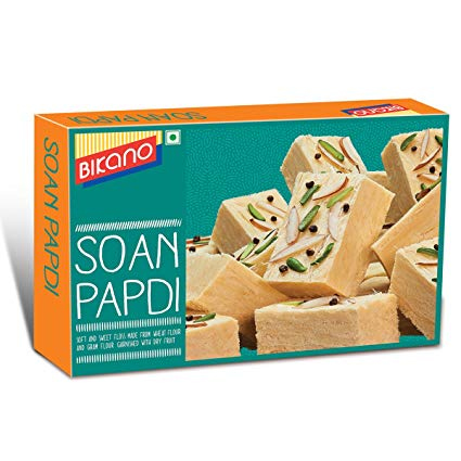 500Gm Soan Papdi