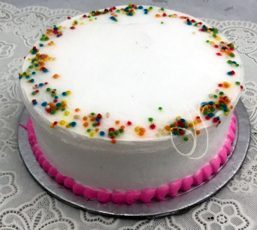 Vanilla Cake