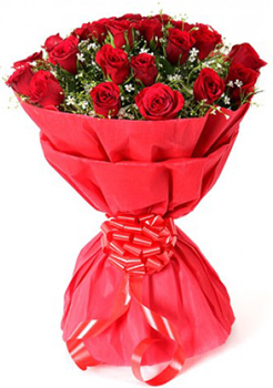 send flower Gujranwala TownGive me Red