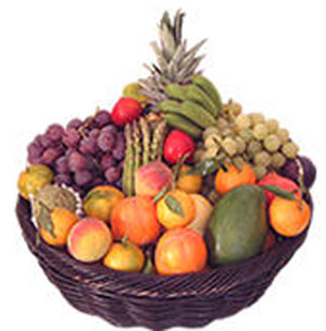 Fruitful Basket