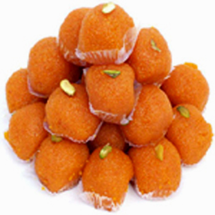 Motichoor Ladoo