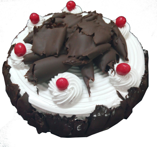 Special Black Forest Cake